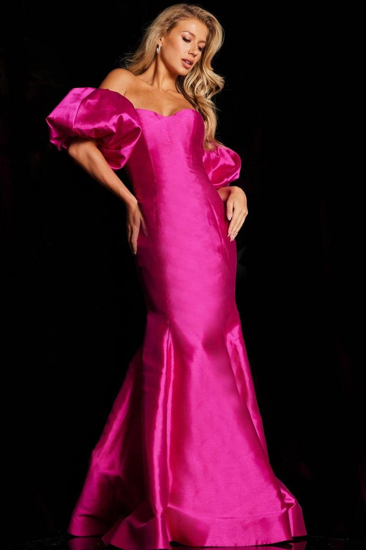 Jovani 22830 — Fuchsia
