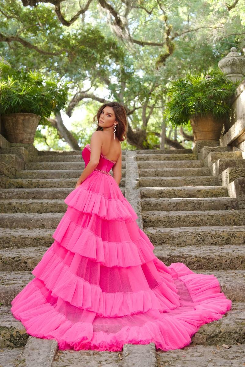 Ava Presley 38334 — Fuchsia/Hot Pink