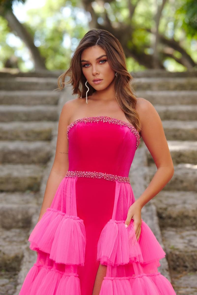 Ava Presley 38334 — Fuchsia/Hot Pink