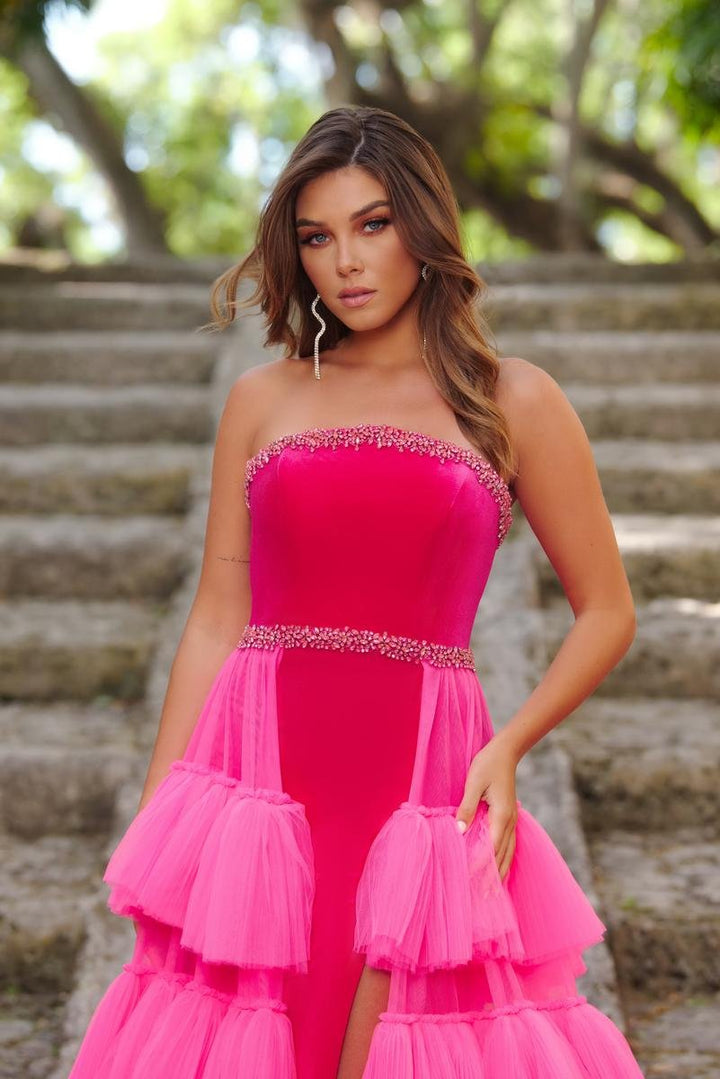 Ava Presley 38334 — Fuchsia/Hot Pink