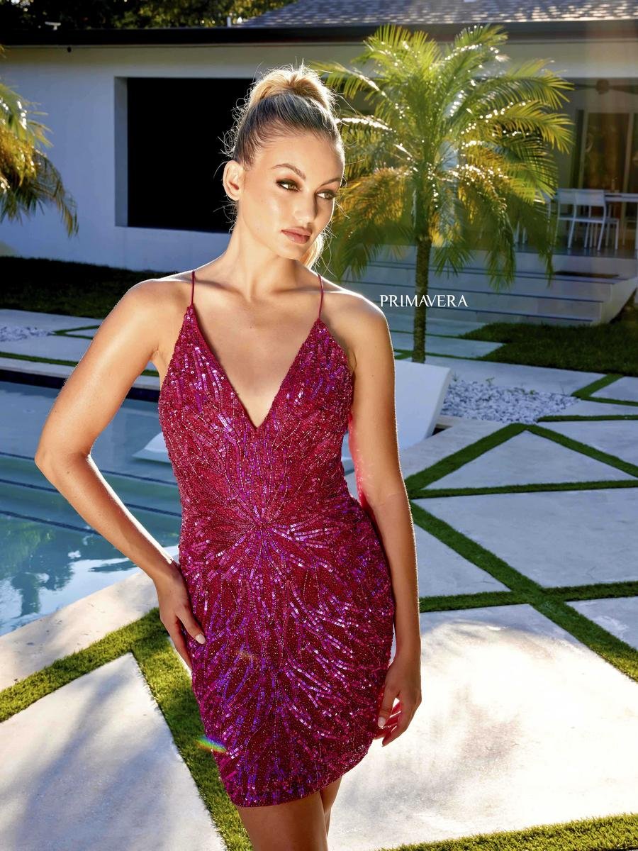 Primavera Couture 4011 — Fushia