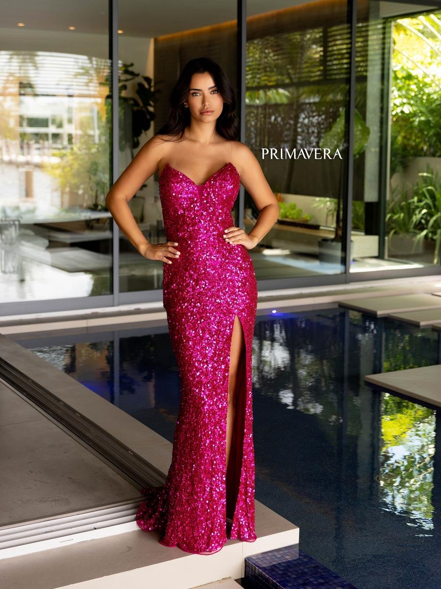 Primavera Couture 4192 — Fushia