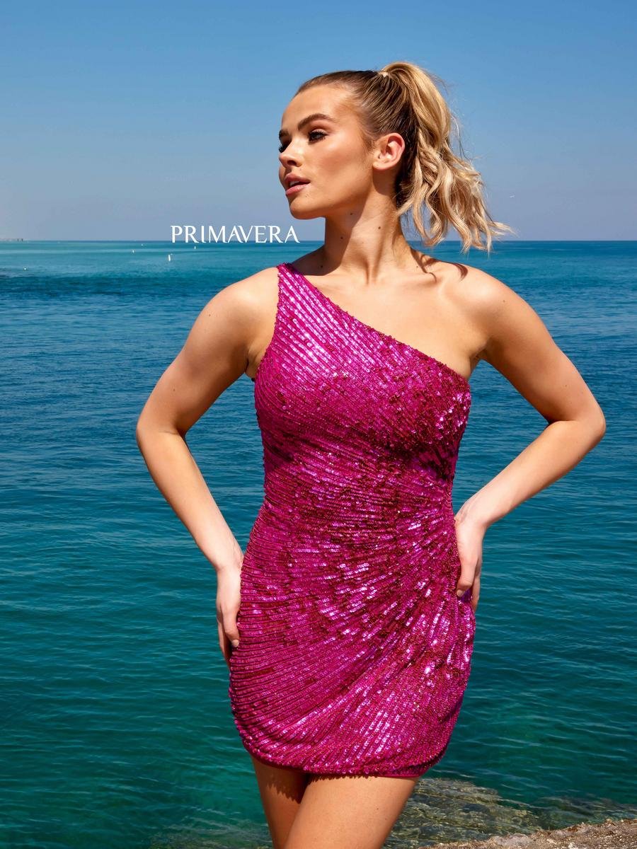 Primavera Couture 4055 — Fushia