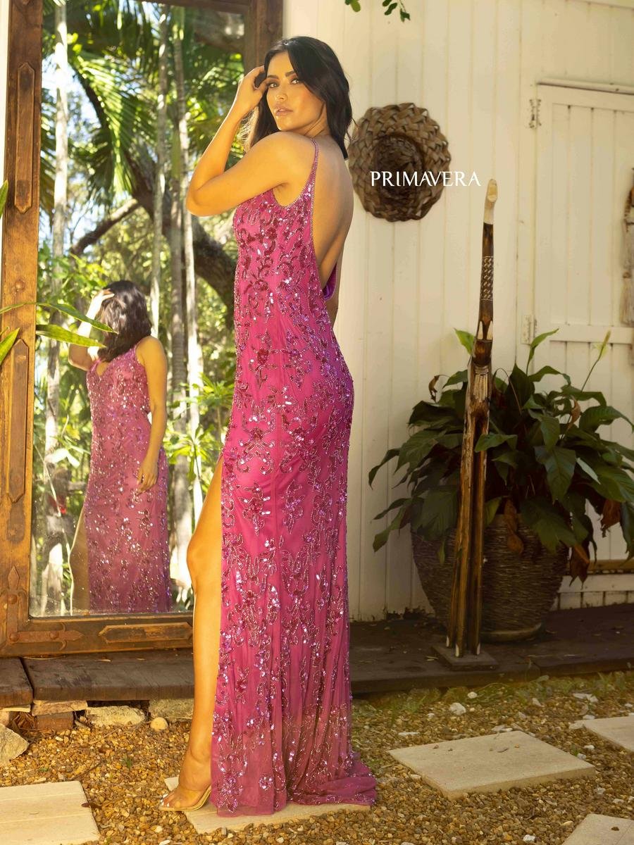 Primavera Couture 3913 — Fushia