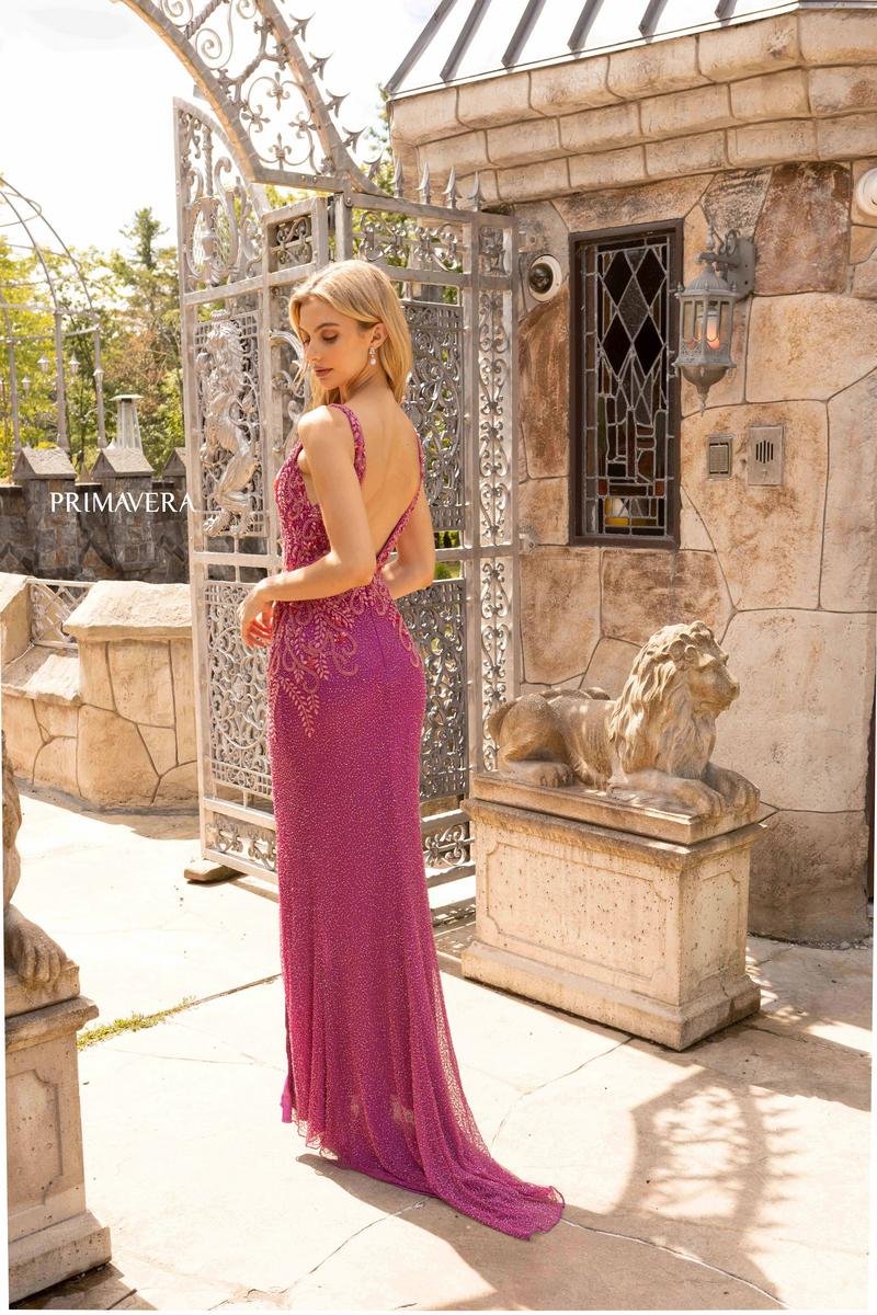 Primavera Couture 3923 — Fushia