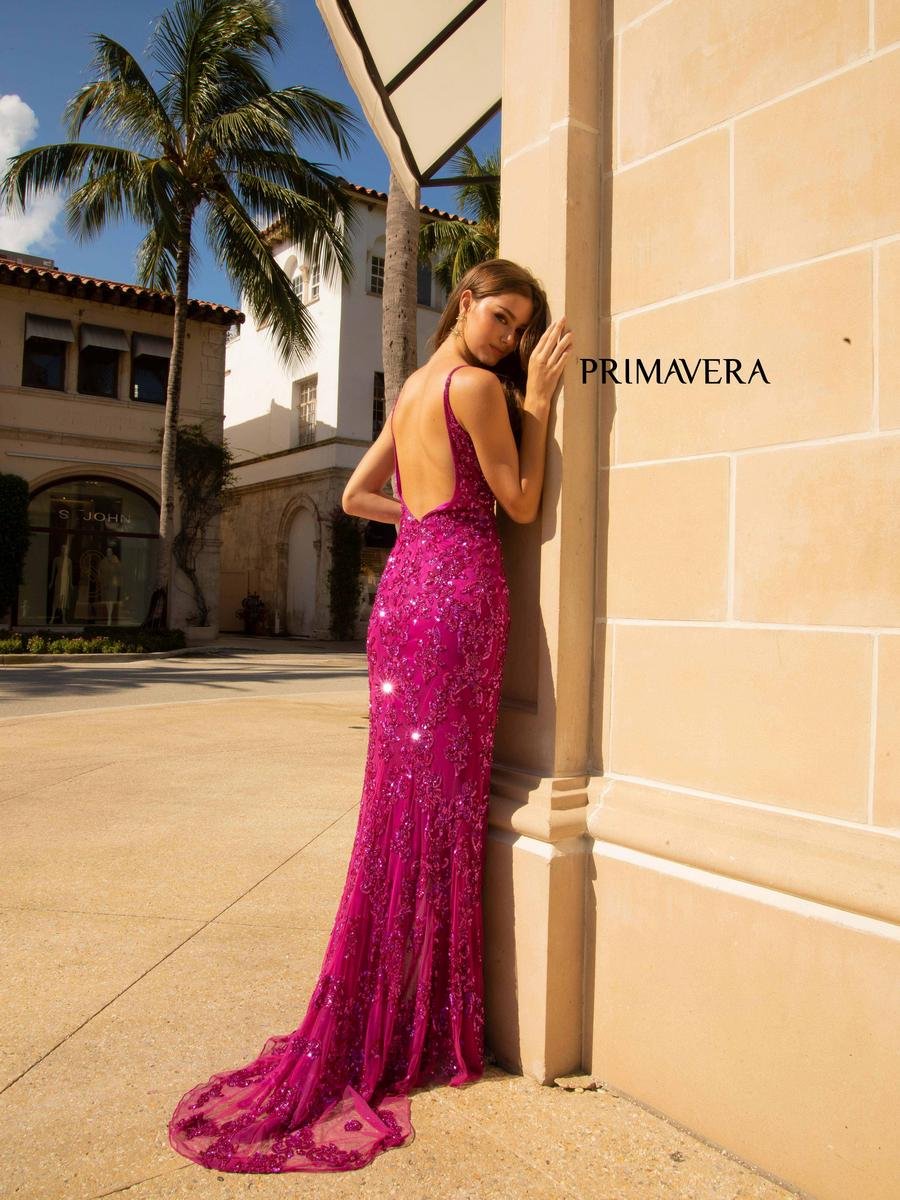 Primavera Couture 3913 — Fushia