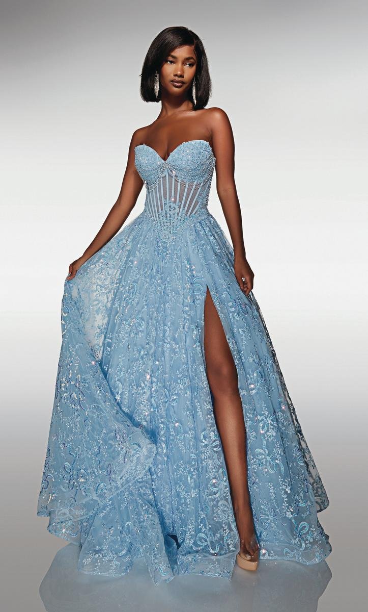 Alyce Paris 62033 — Glacier Blue
