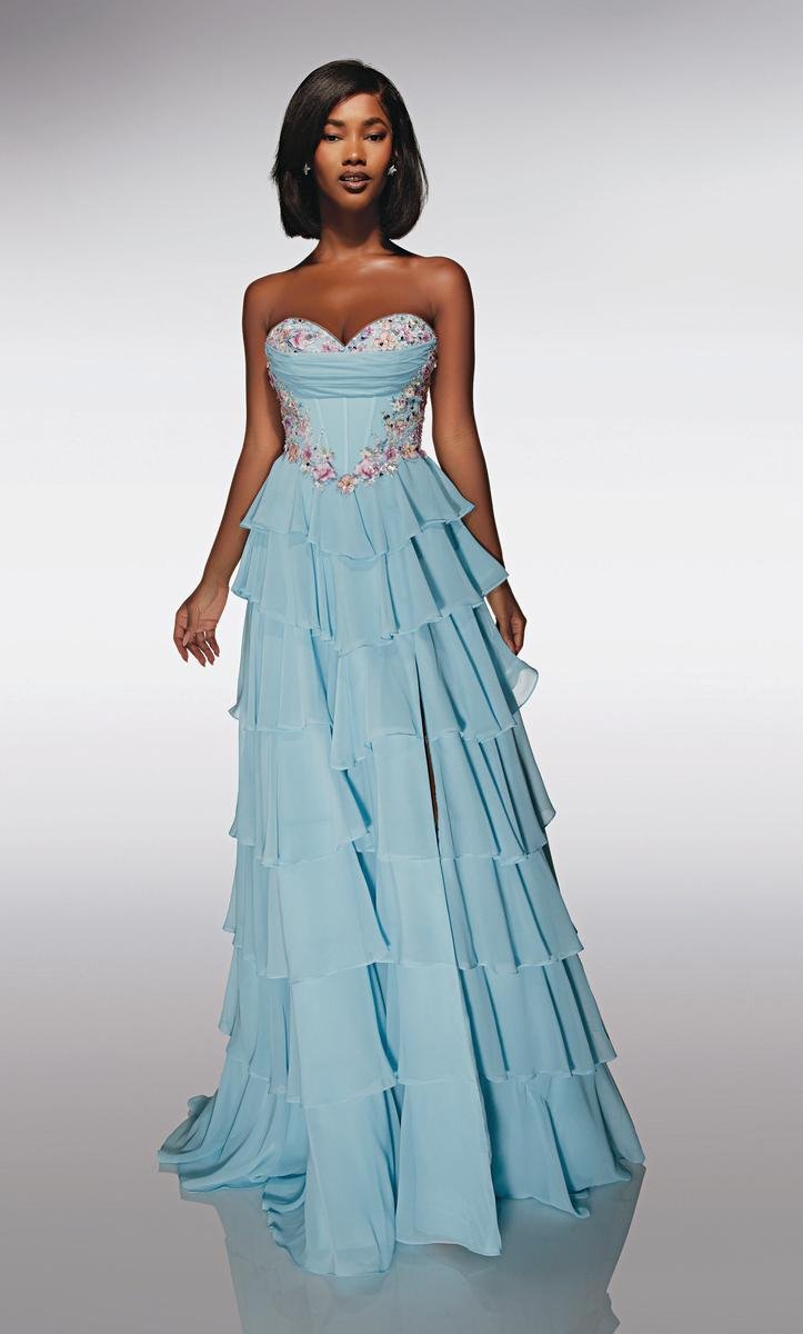 Alyce Paris 62013 — Glacier Blue