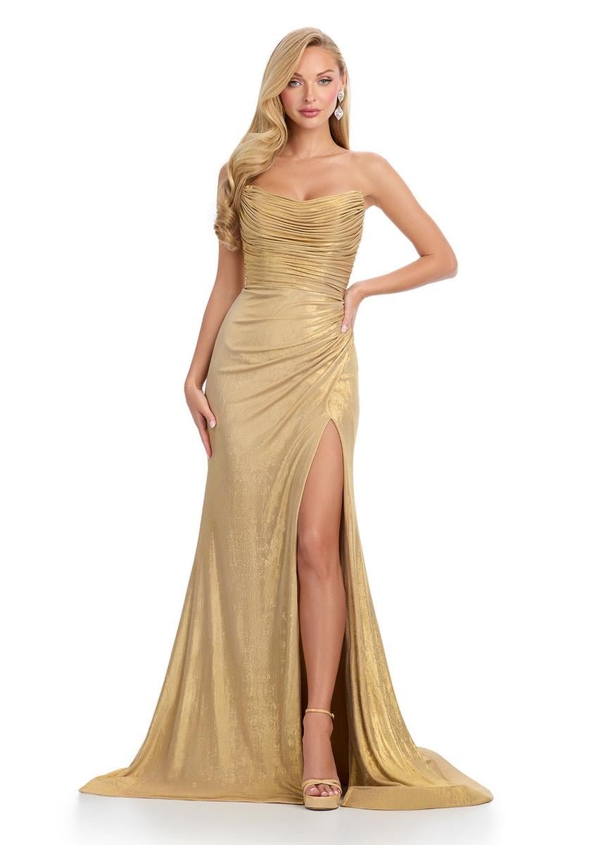 Ashley Lauren 11832 — Gold