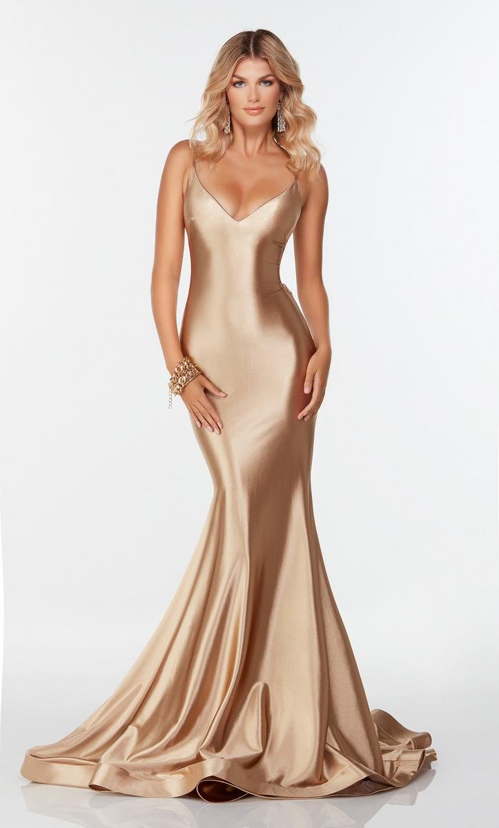 Alyce Paris 61169 — Gold