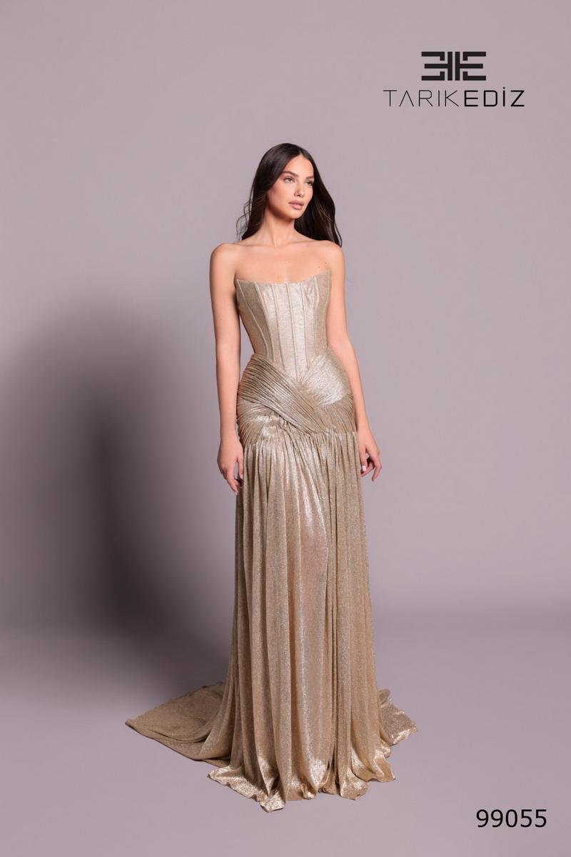 Tarik Ediz 99055 — Gold