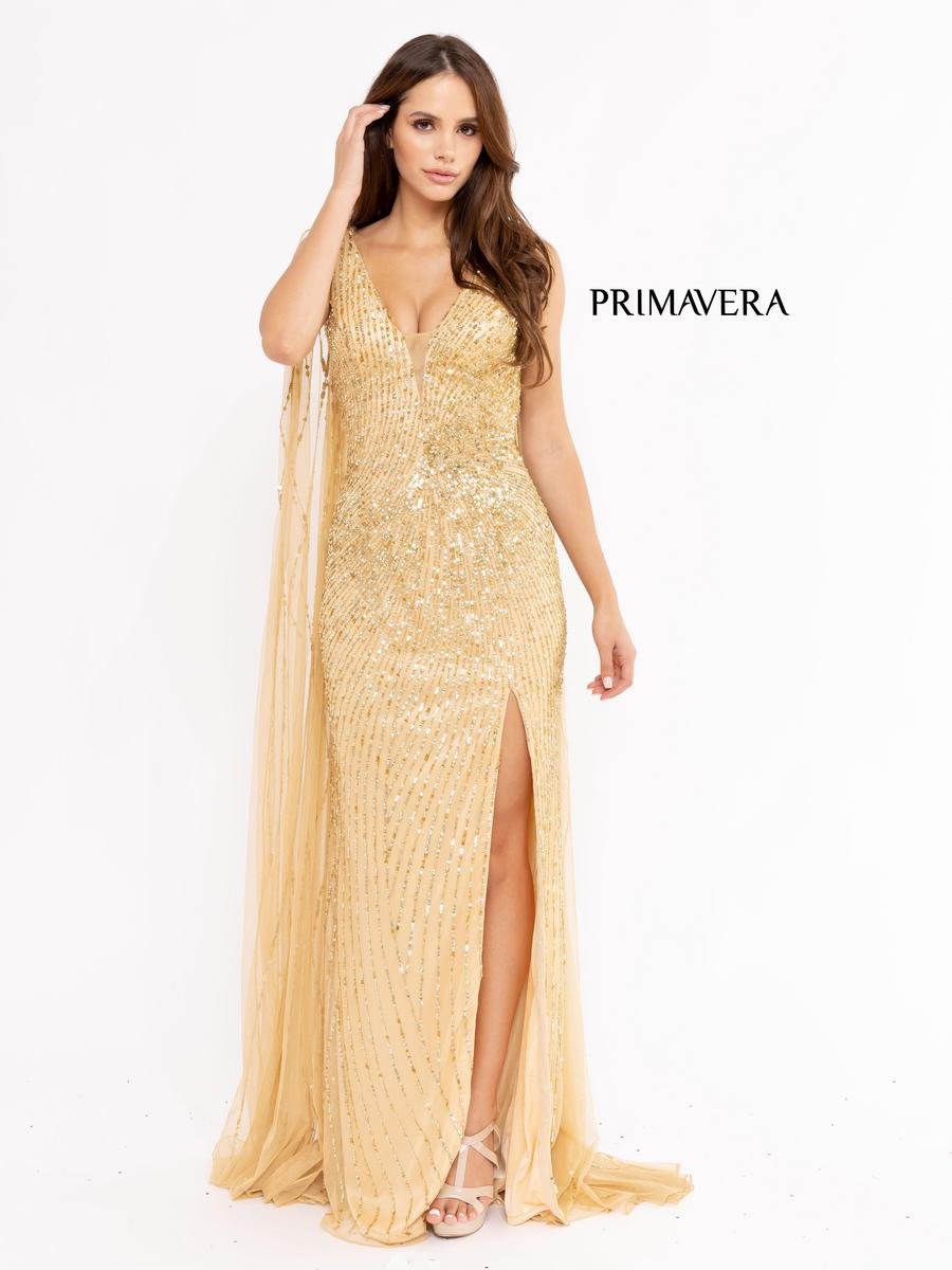 Primavera Couture 3971 — Gold