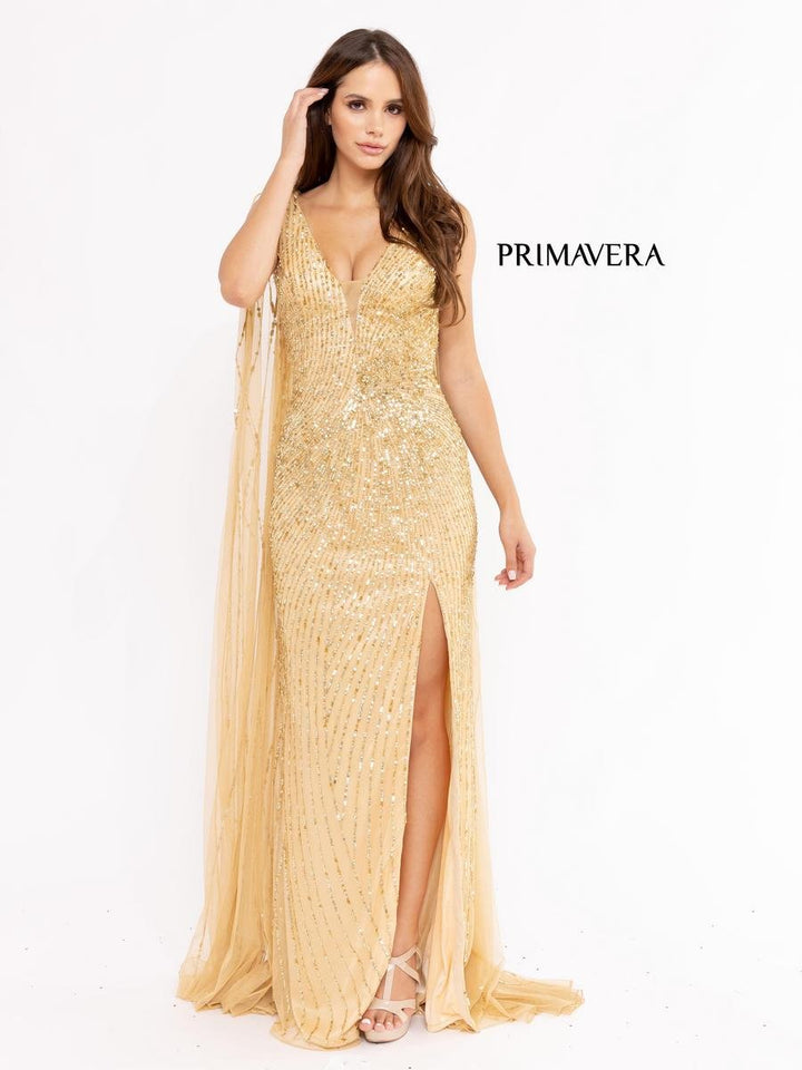 Primavera Couture 3971 — Gold
