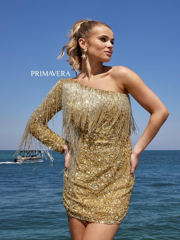 Primavera Couture 4003 — Gold