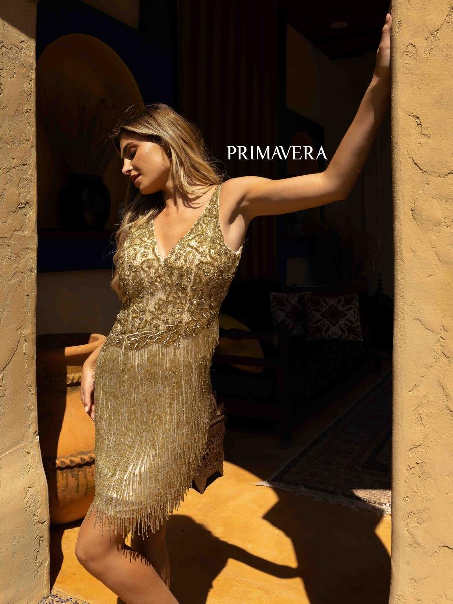 Primavera Couture 3828 — Gold