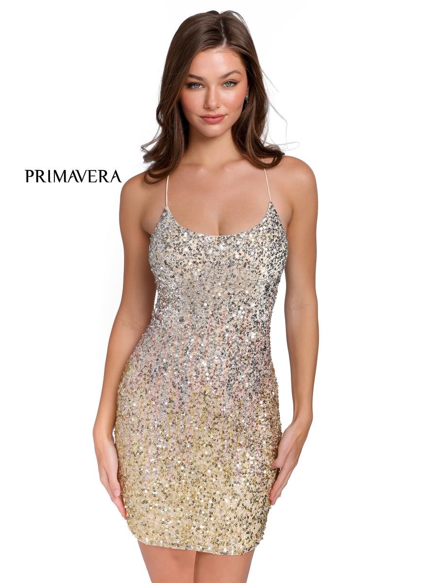 Primavera Couture 3833 — Gold