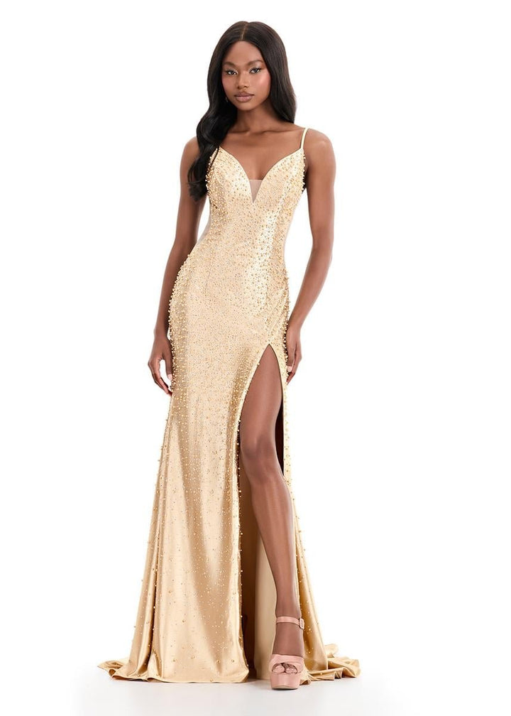 Ashley Lauren 12155 — Gold