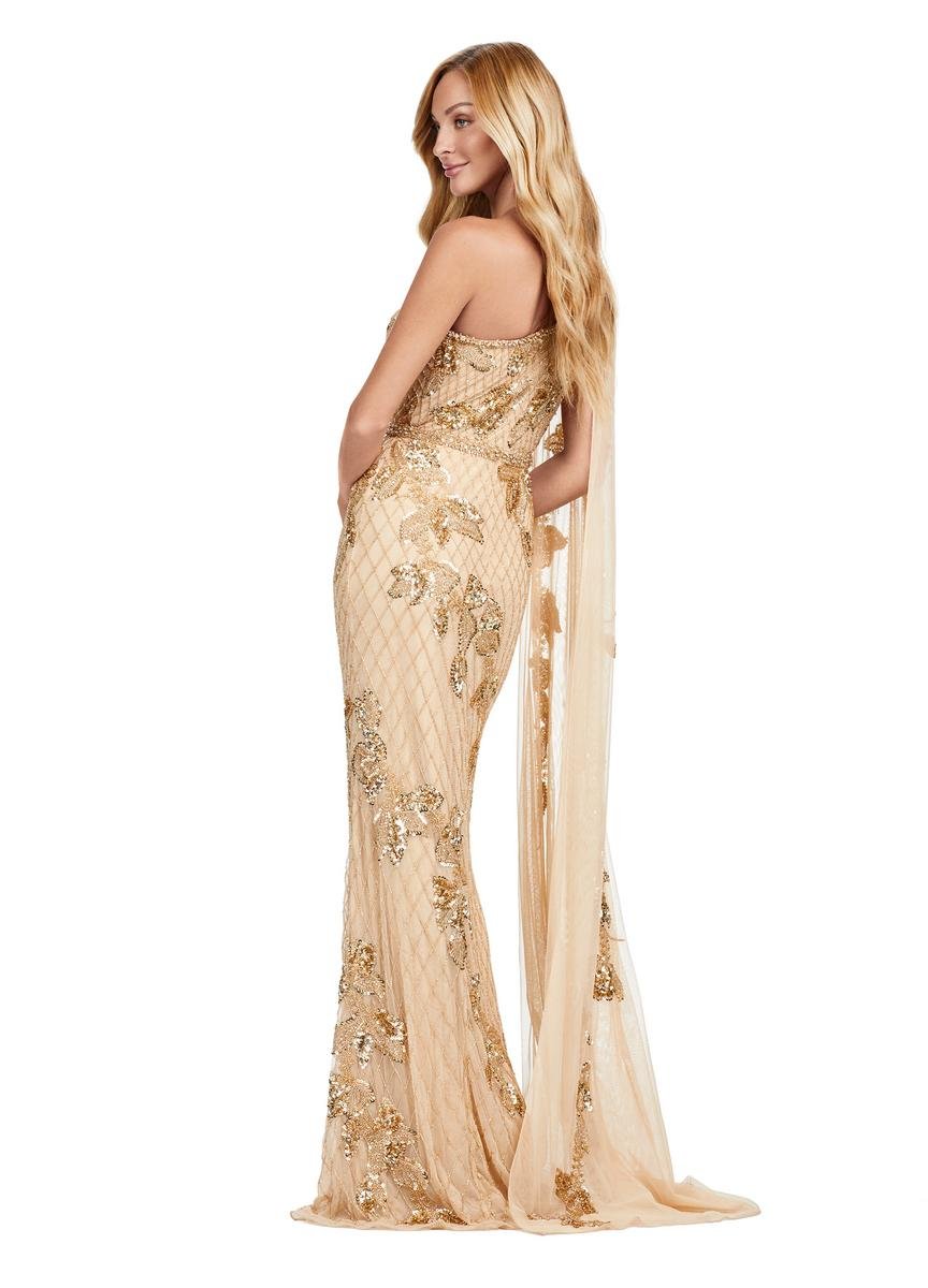 Ashley Lauren 11434 — Gold