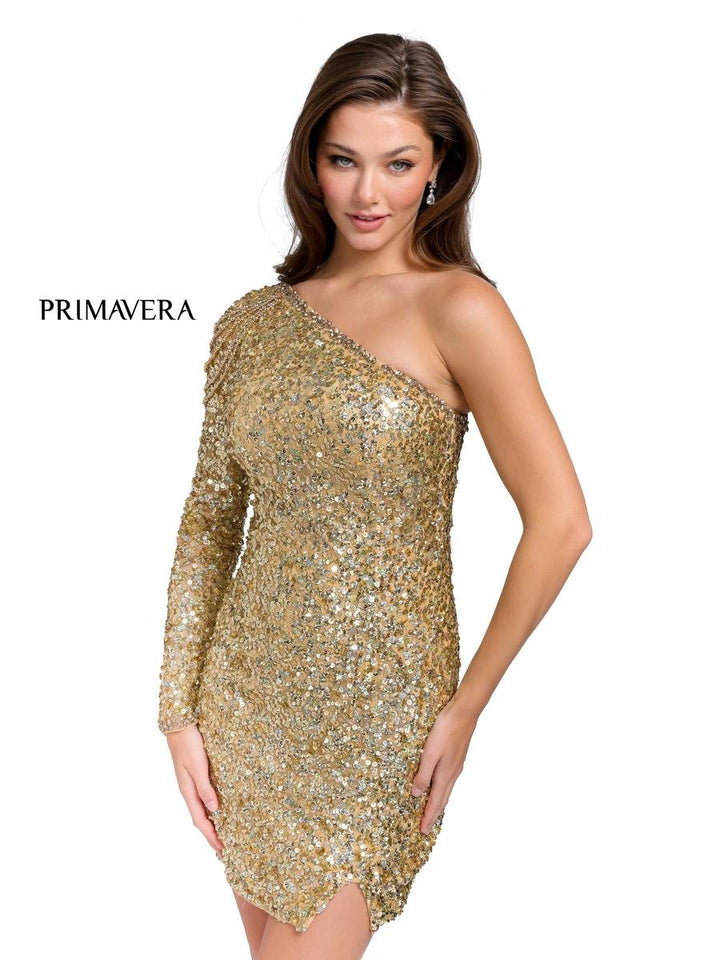 Primavera Couture 3853 — Gold