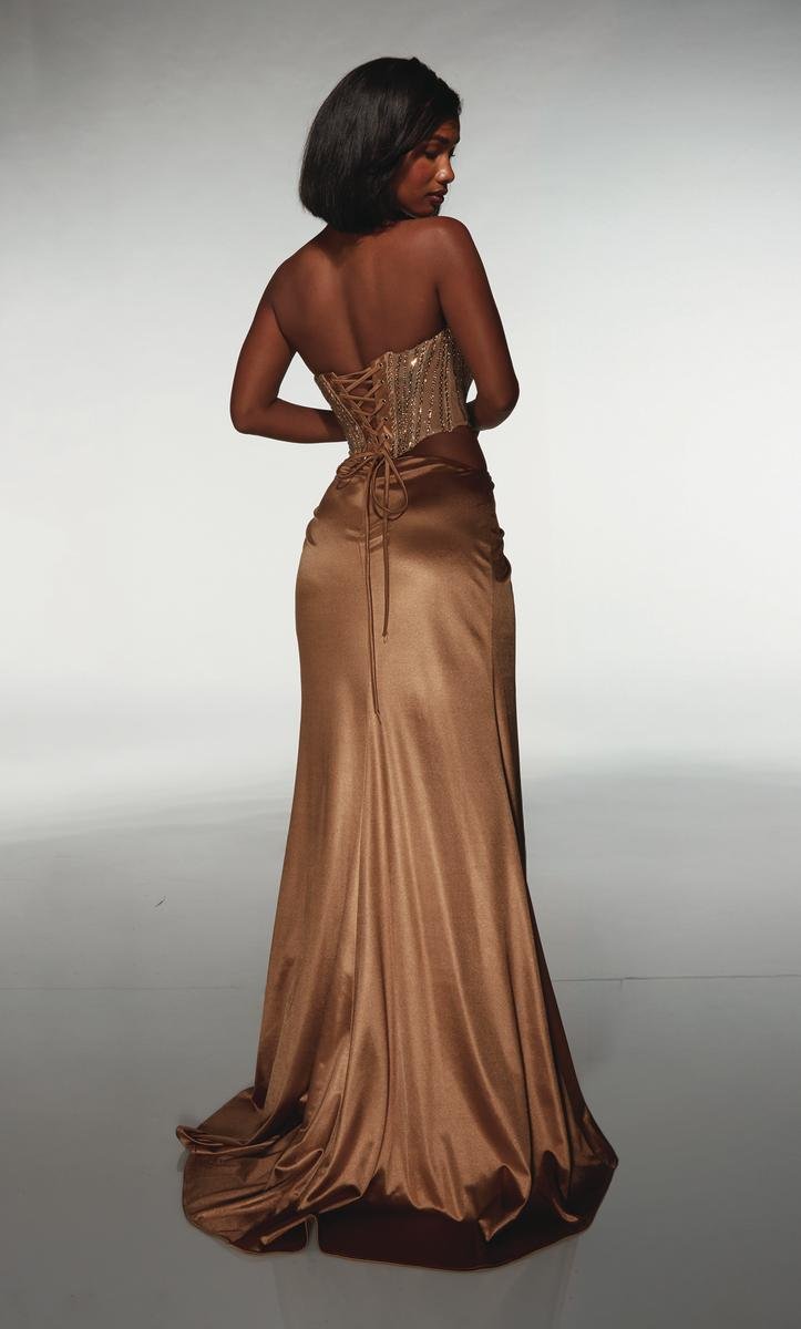 Alyce Paris 62087 — Gold
