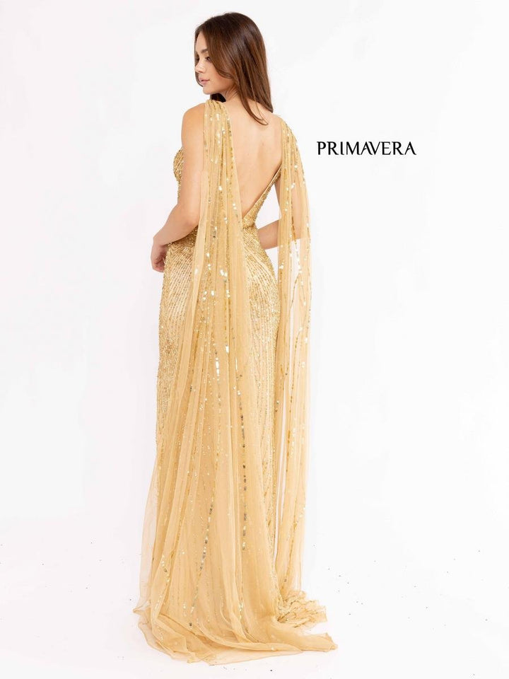 Primavera Couture 3971 — Gold