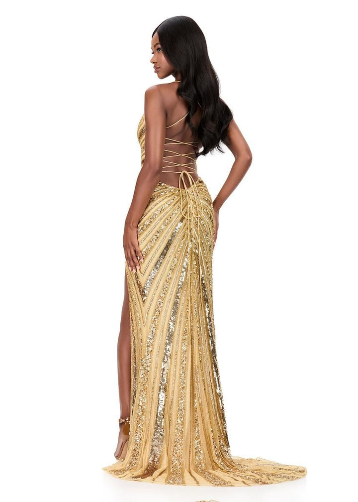 Ashley Lauren 12149 — Gold