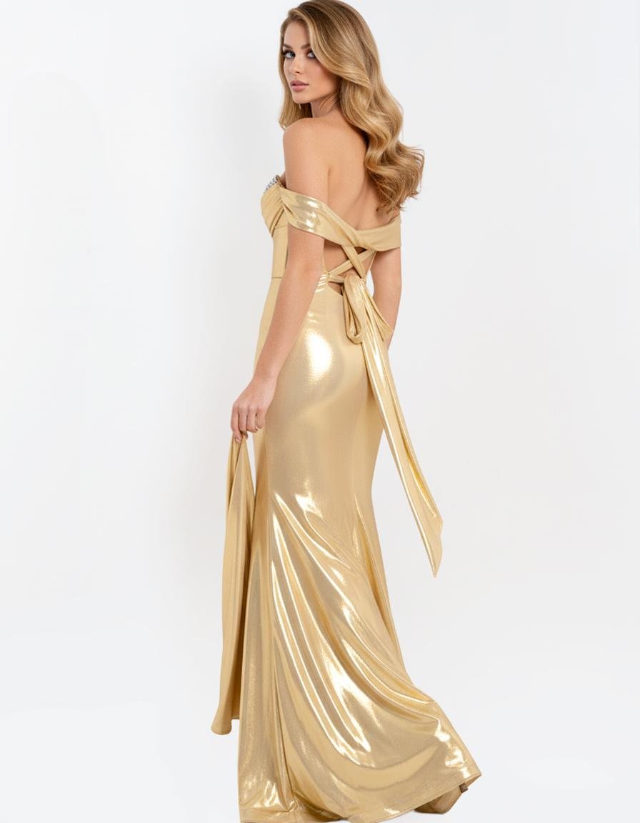 Jovani 47062 — Gold