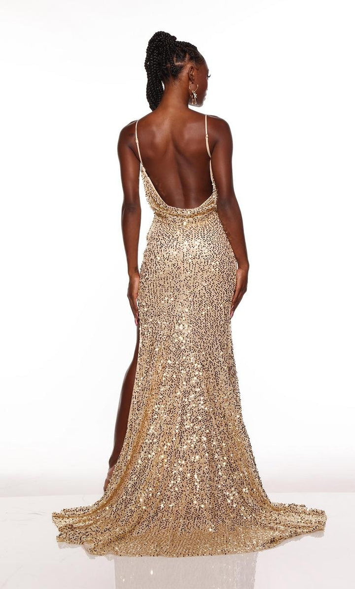 Alyce Paris 61378 — Gold