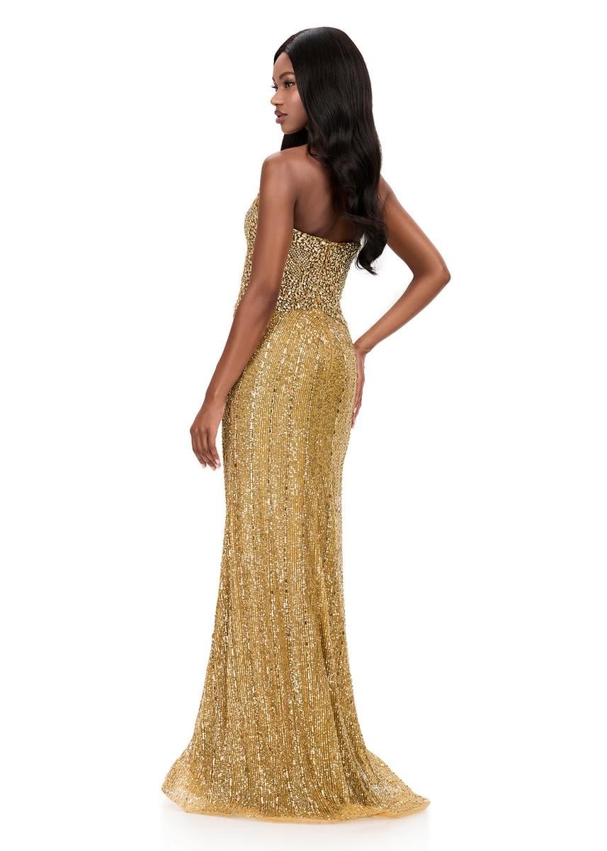 Ashley Lauren 12273 — Gold