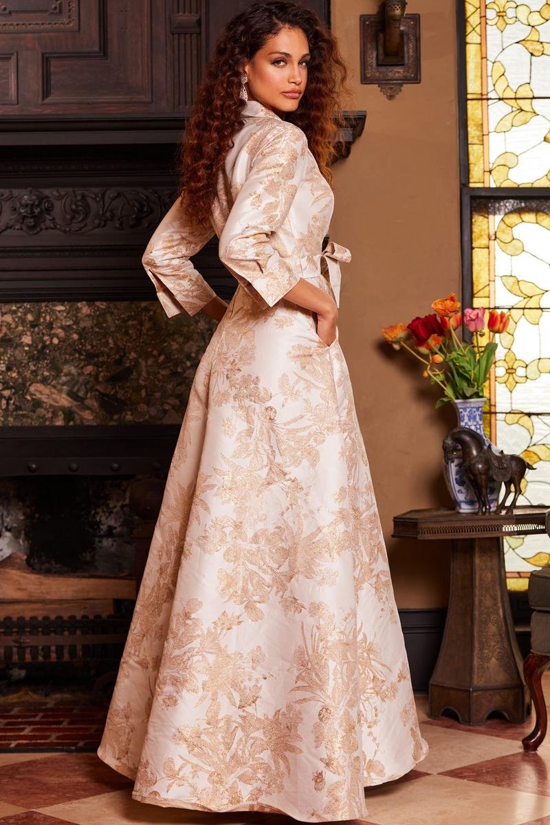 Jovani 23178 — Gold