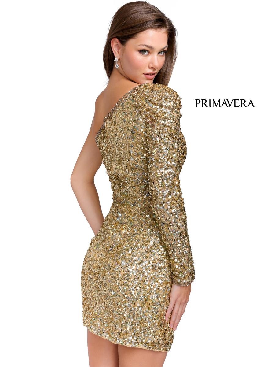 Primavera Couture 3853 — Gold