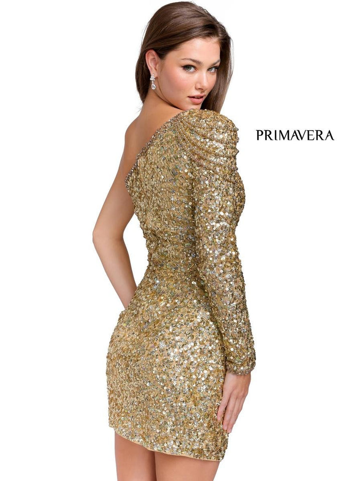Primavera Couture 3853 — Gold