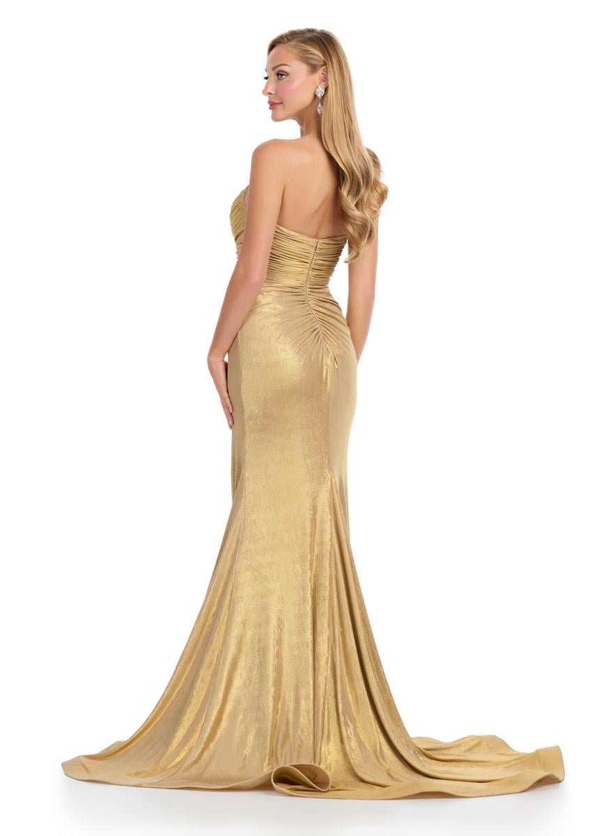Ashley Lauren 11832 — Gold