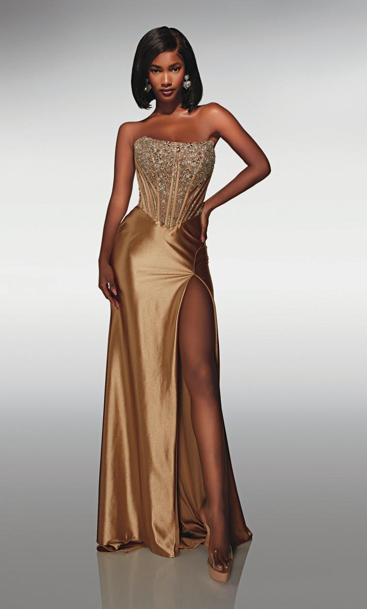 Alyce Paris 62034 — Gold
