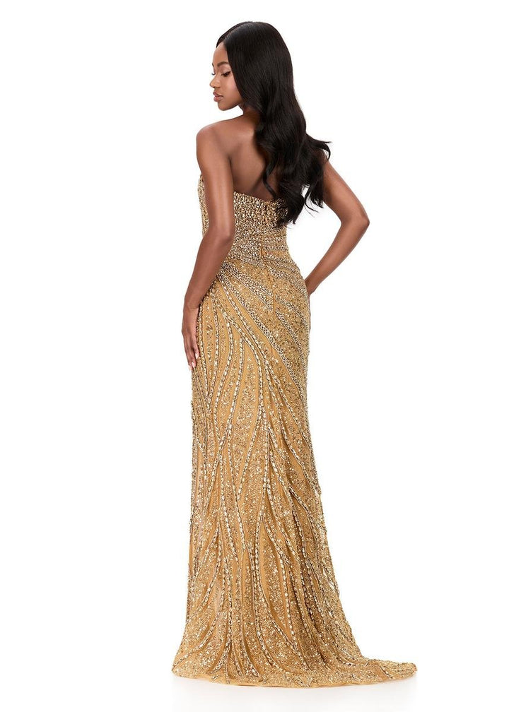 Ashley Lauren 12011 — Gold