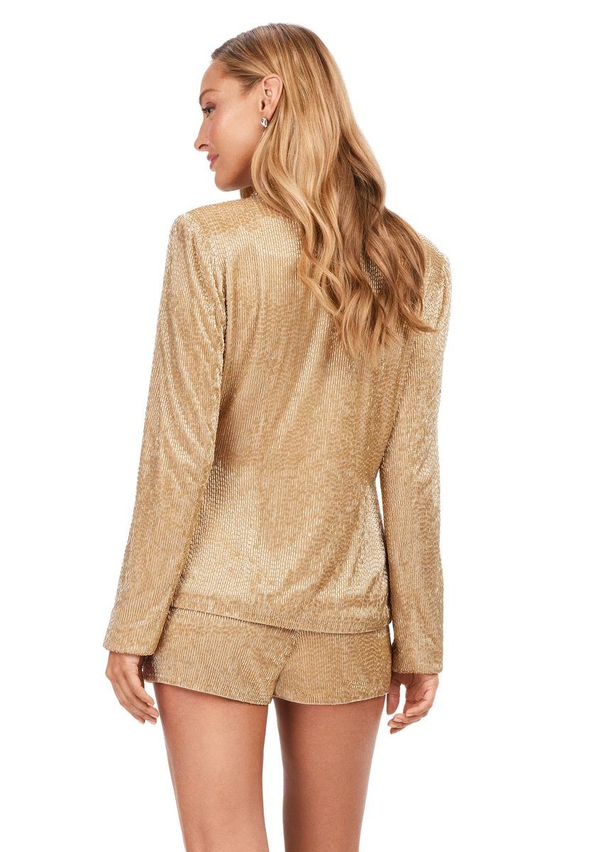 Ashley Lauren 4632 — Gold