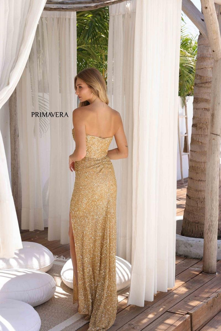 Primavera Couture 4340 — Gold