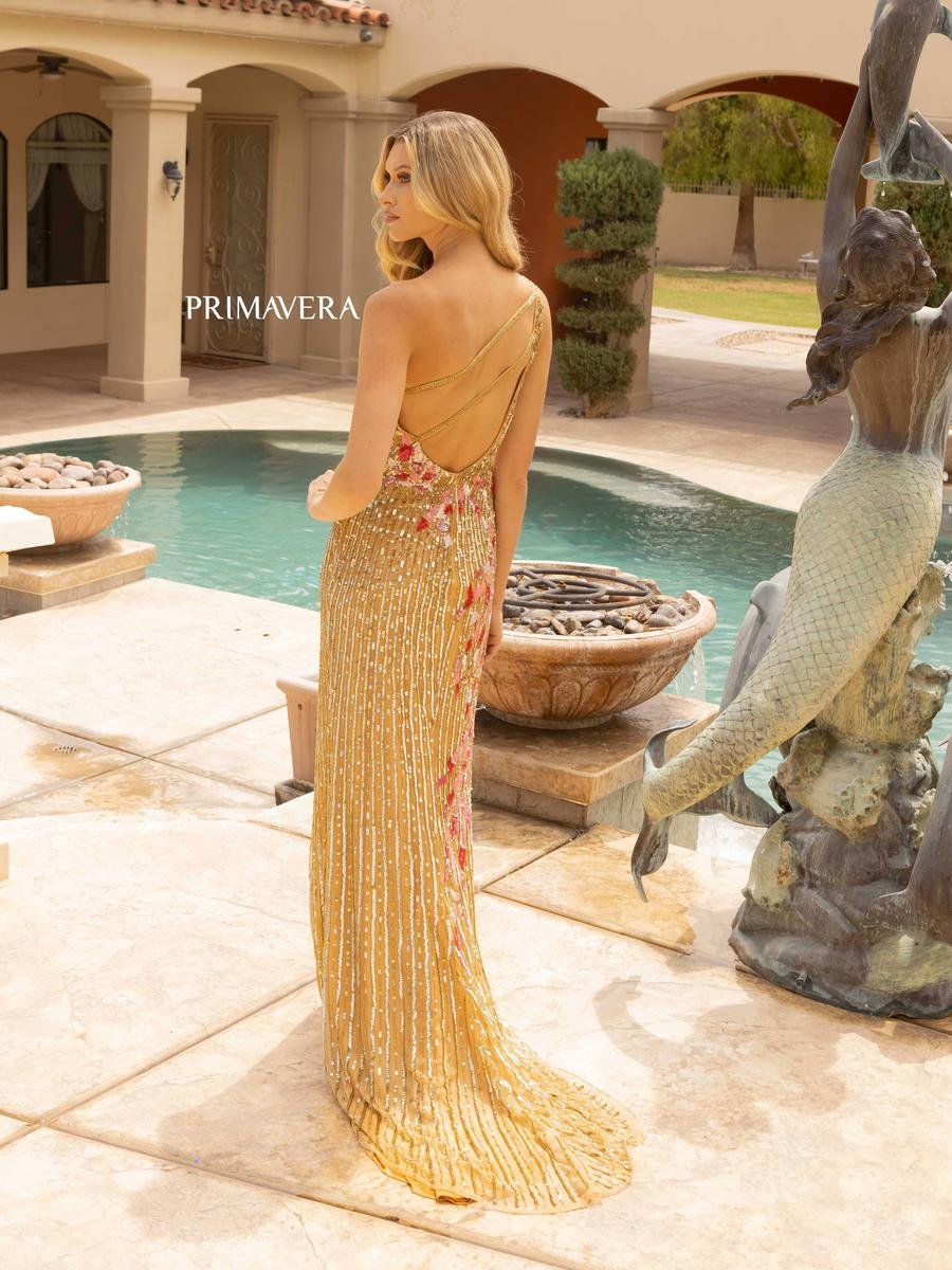 Primavera Couture 3964 — Gold