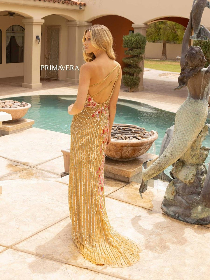 Primavera Couture 3964 — Gold
