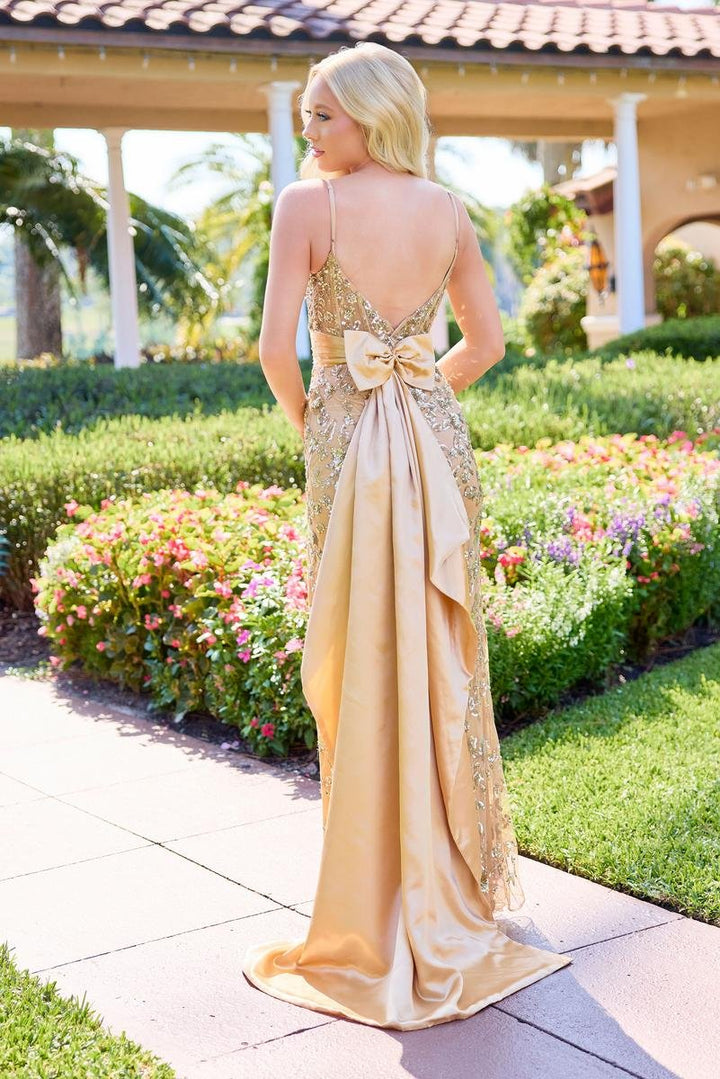Primavera Couture 4503 — Gold