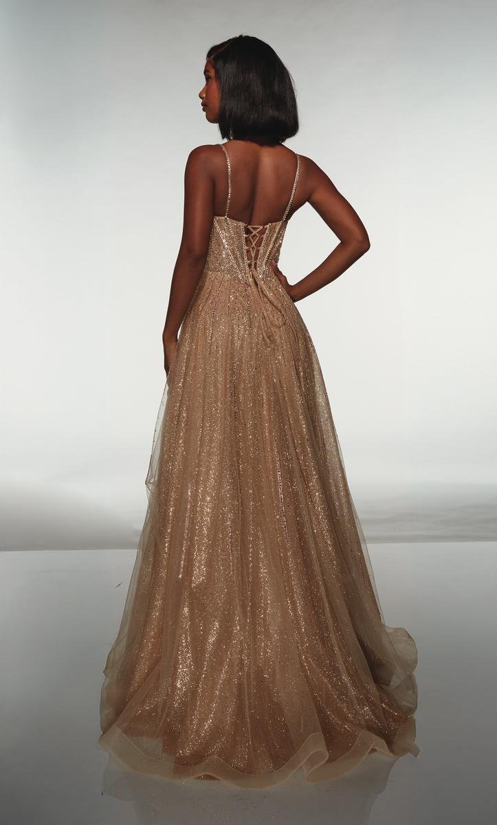 Alyce Paris 62093 — Gold