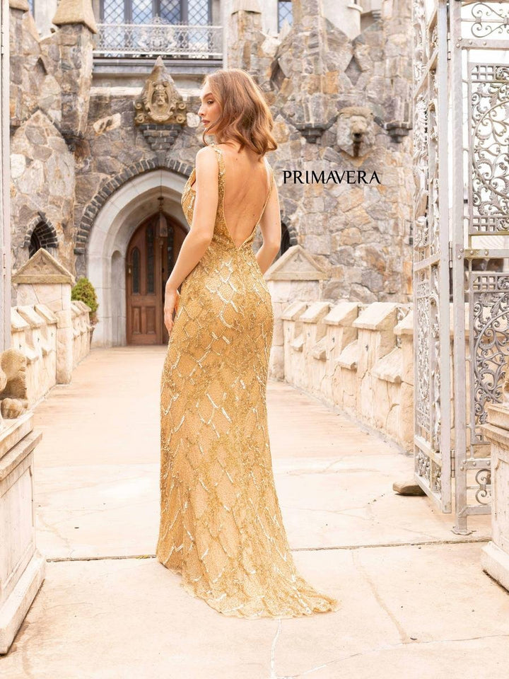 Primavera Couture 3926 — Gold