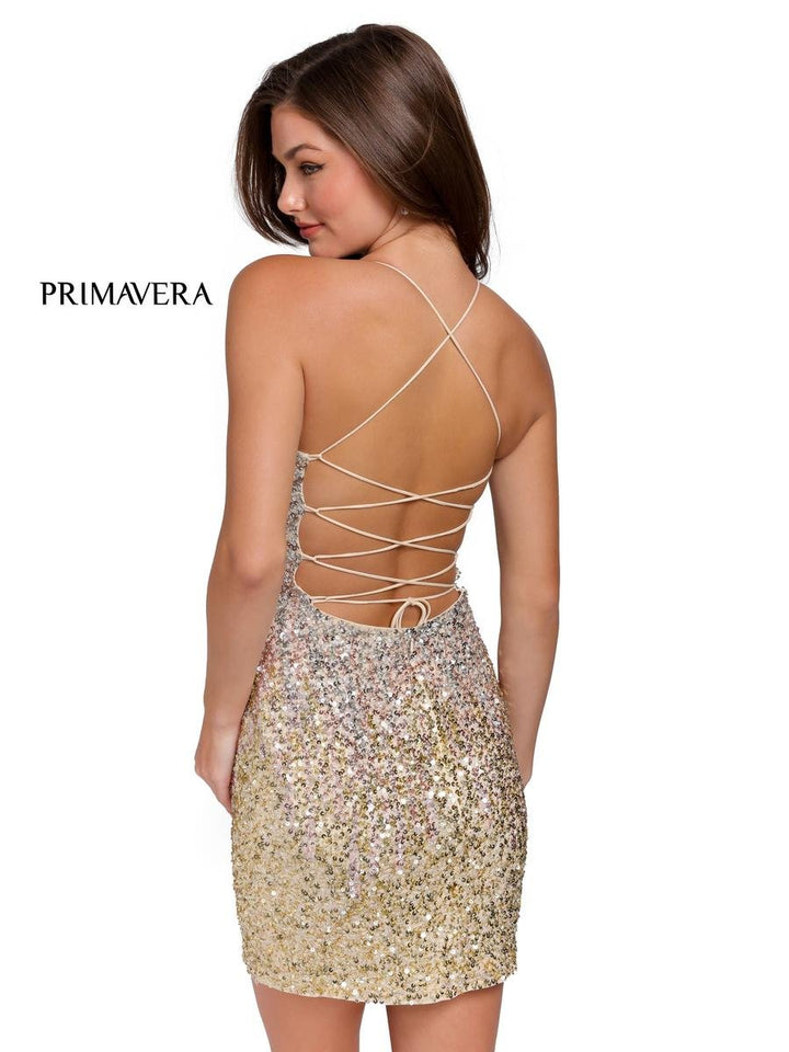 Primavera Couture 3833 — Gold