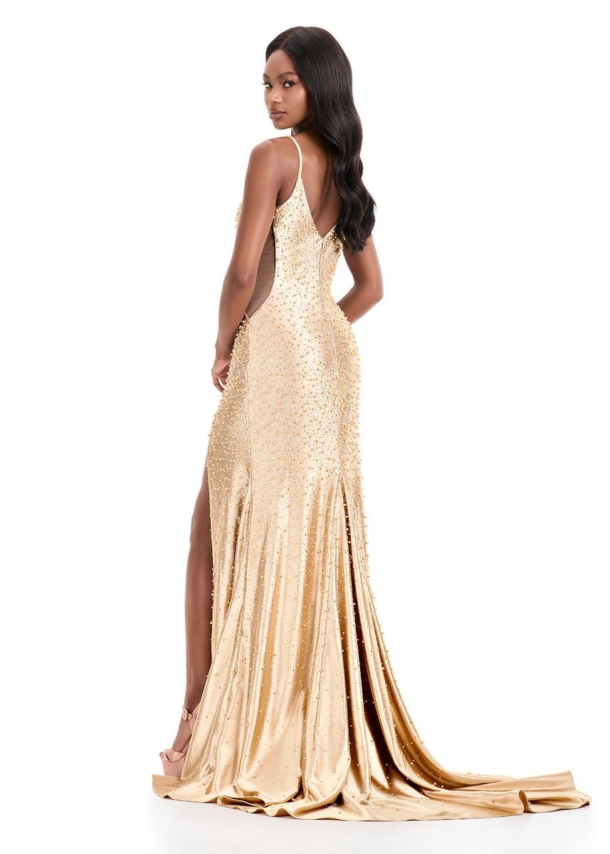 Ashley Lauren 12155 — Gold
