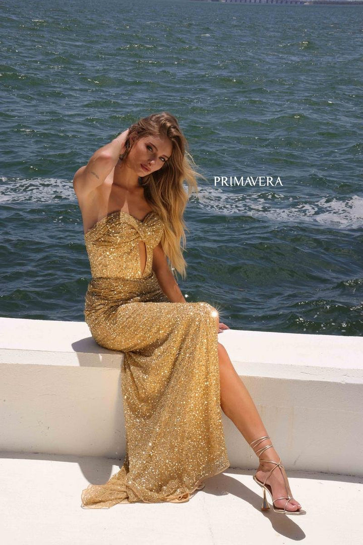 Primavera Couture 4340 — Gold
