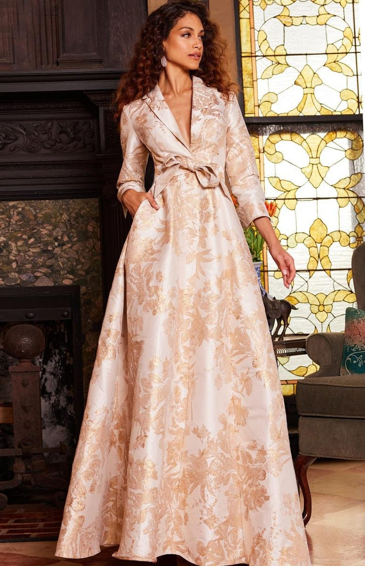 Jovani 23178 — Gold