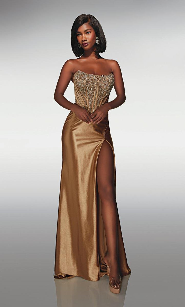 Alyce Paris 62034 — Gold