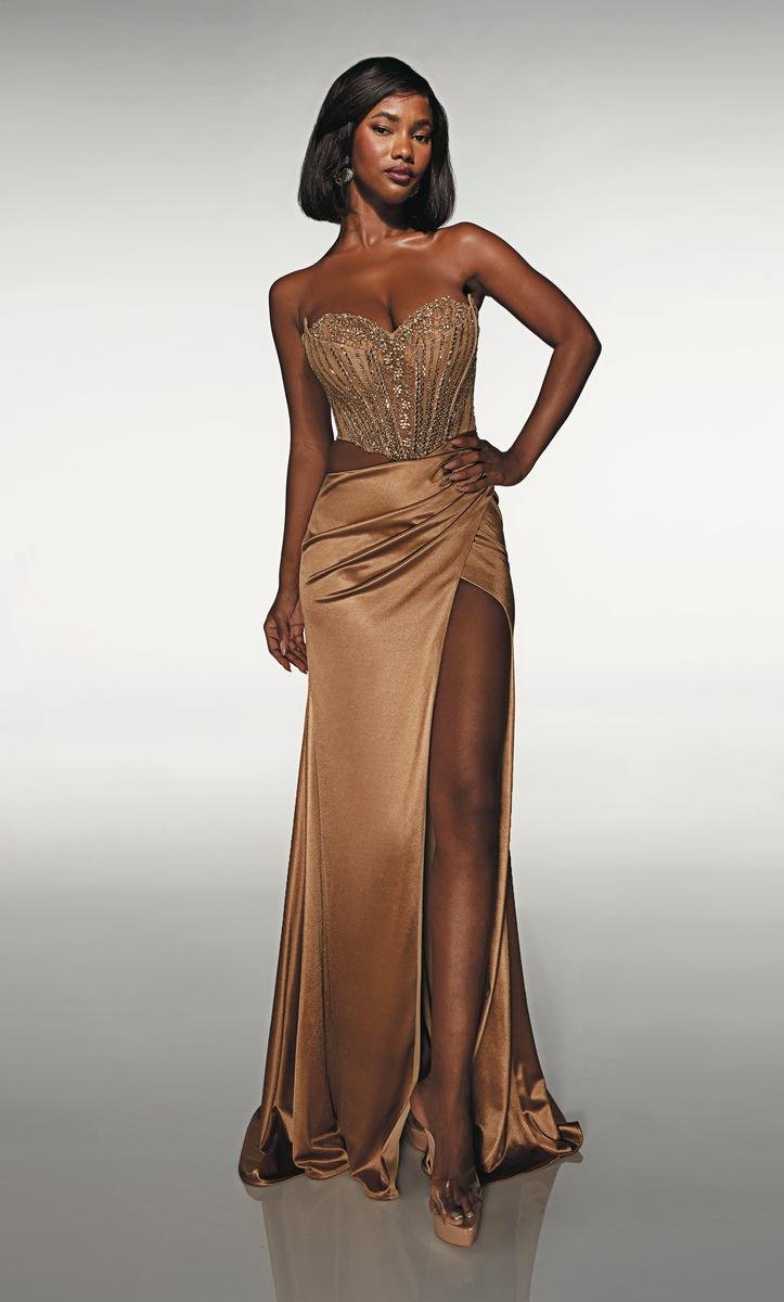 Alyce Paris 62087 — Gold