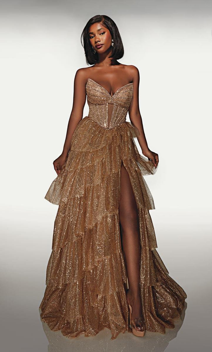 Alyce Paris 62144 — Gold