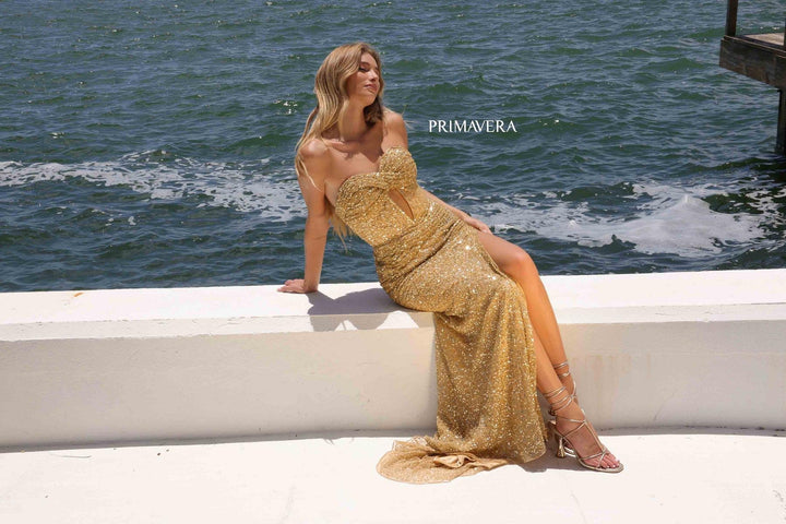 Primavera Couture 4340 — Gold